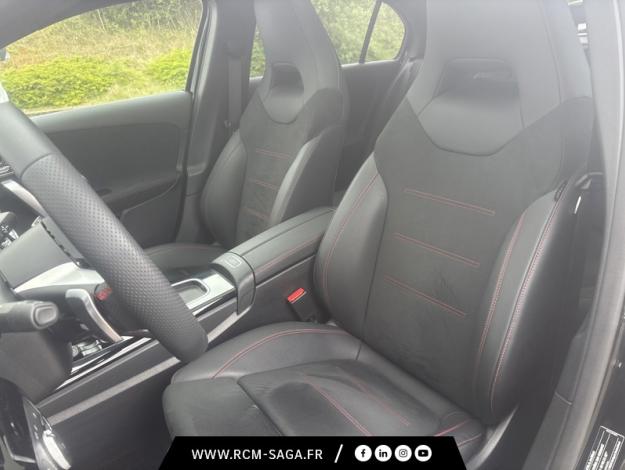 MERCEDES-BENZ Classe A 200 d AMG Line  