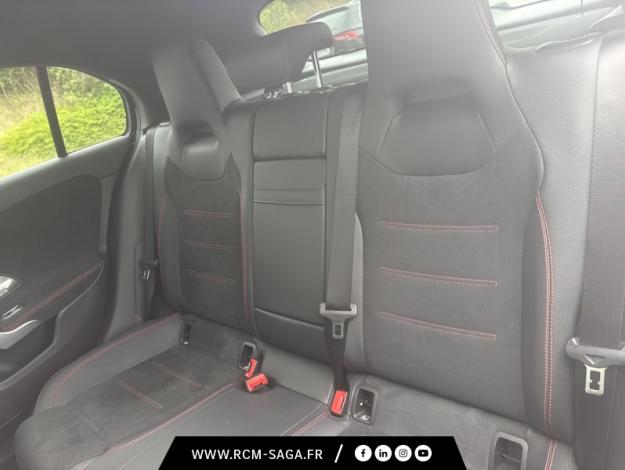 MERCEDES-BENZ Classe A 200 d AMG Line  