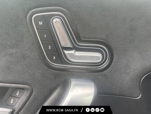 MERCEDES-BENZ Classe A 200 d AMG Line  