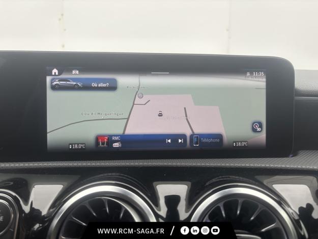 MERCEDES-BENZ Classe A 200 d AMG Line  