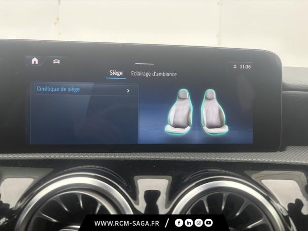 MERCEDES-BENZ Classe A 200 d AMG Line  