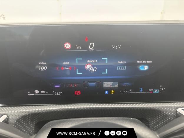 MERCEDES-BENZ Classe A 200 d AMG Line  