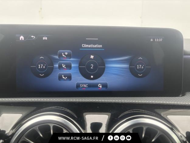 MERCEDES-BENZ Classe A 200 d AMG Line  