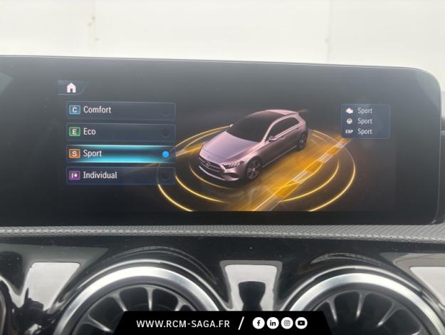 MERCEDES-BENZ Classe A 200 d AMG Line  