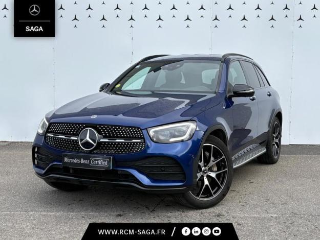 MERCEDES-BENZ GLC SUV GLC 300 d 4MATIC SUV AMG Line  