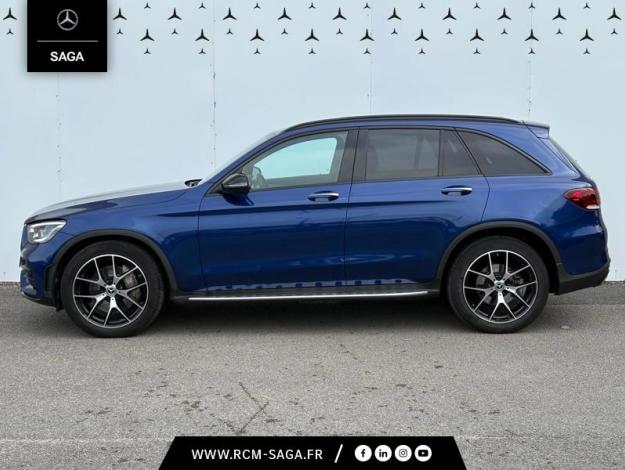 MERCEDES-BENZ GLC SUV GLC 300 d 4MATIC SUV AMG Line  