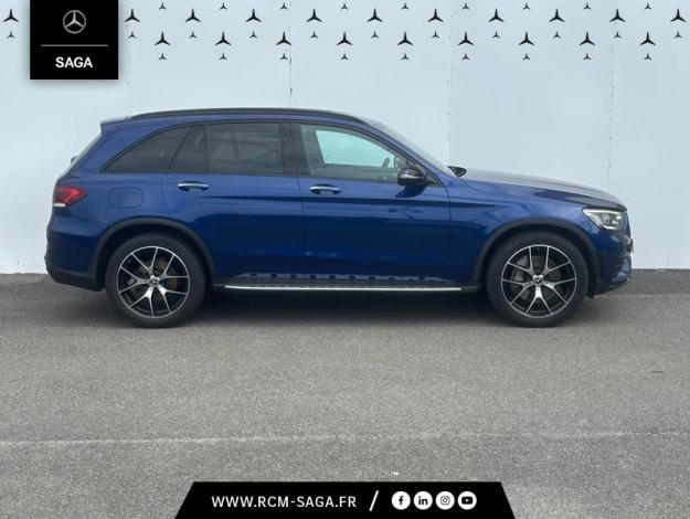 MERCEDES-BENZ GLC SUV GLC 300 d 4MATIC SUV AMG Line  