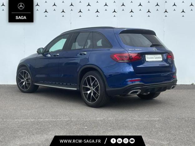 MERCEDES-BENZ GLC SUV GLC 300 d 4MATIC SUV AMG Line  