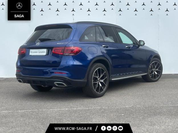 MERCEDES-BENZ GLC SUV GLC 300 d 4MATIC SUV AMG Line  