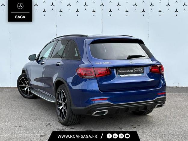MERCEDES-BENZ GLC SUV GLC 300 d 4MATIC SUV AMG Line  