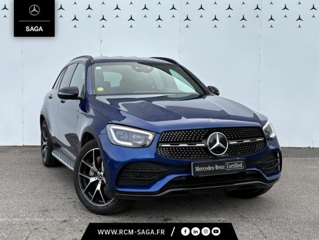 MERCEDES-BENZ GLC SUV GLC 300 d 4MATIC SUV AMG Line  
