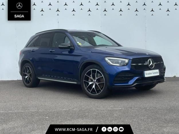 MERCEDES-BENZ GLC SUV GLC 300 d 4MATIC SUV AMG Line  
