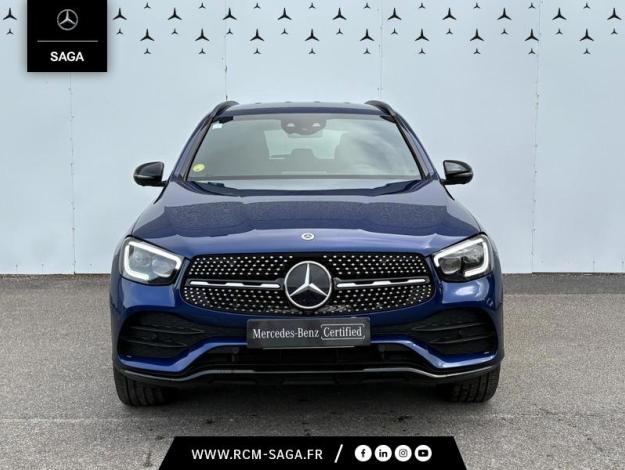 MERCEDES-BENZ GLC SUV GLC 300 d 4MATIC SUV AMG Line  