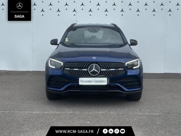 MERCEDES-BENZ GLC SUV GLC 300 d 4MATIC SUV AMG Line  