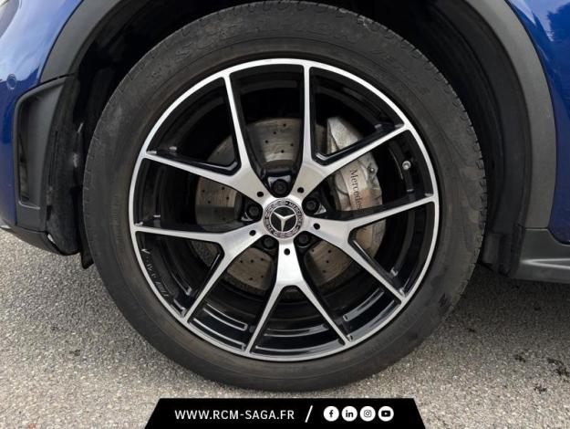 MERCEDES-BENZ GLC SUV GLC 300 d 4MATIC SUV AMG Line  