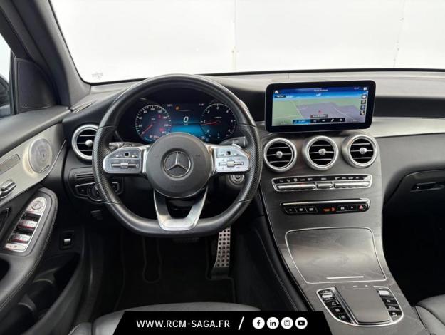 MERCEDES-BENZ GLC SUV GLC 300 d 4MATIC SUV AMG Line  