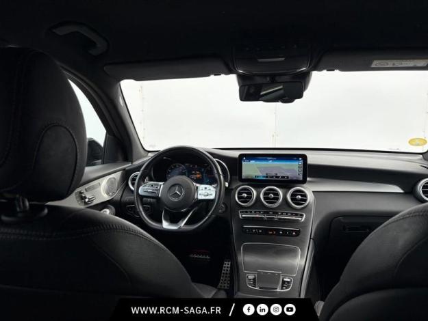 MERCEDES-BENZ GLC SUV GLC 300 d 4MATIC SUV AMG Line  