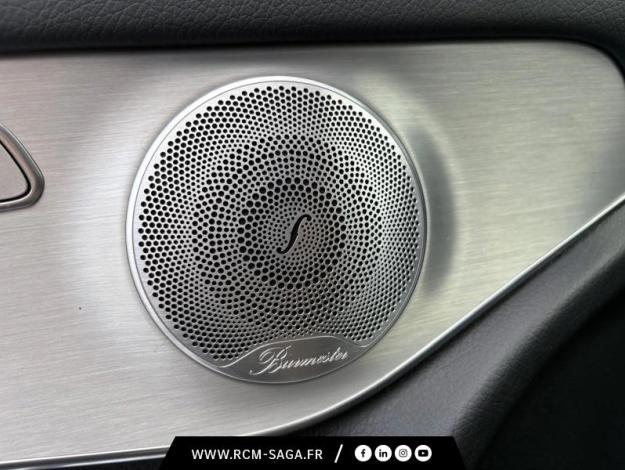 MERCEDES-BENZ GLC SUV GLC 300 d 4MATIC SUV AMG Line  