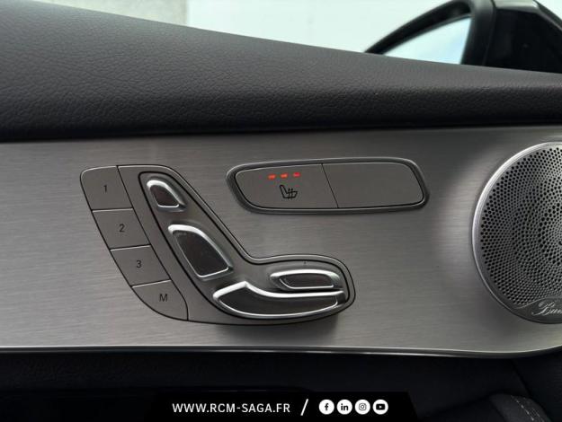 MERCEDES-BENZ GLC SUV GLC 300 d 4MATIC SUV AMG Line  