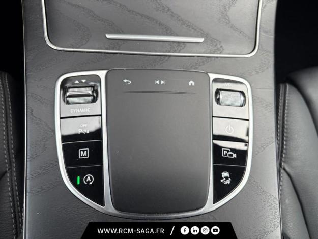 MERCEDES-BENZ GLC SUV GLC 300 d 4MATIC SUV AMG Line  