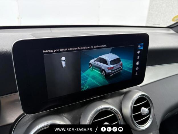 MERCEDES-BENZ GLC SUV GLC 300 d 4MATIC SUV AMG Line  