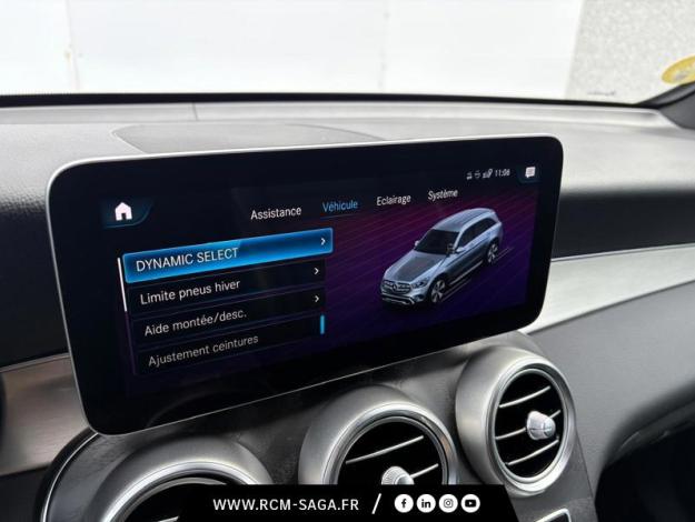 MERCEDES-BENZ GLC SUV GLC 300 d 4MATIC SUV AMG Line  