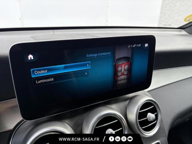 MERCEDES-BENZ GLC SUV GLC 300 d 4MATIC SUV AMG Line  