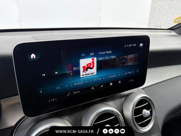 MERCEDES-BENZ GLC SUV GLC 300 d 4MATIC SUV AMG Line  