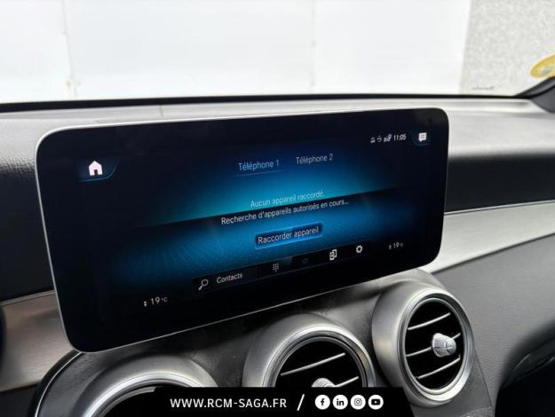 MERCEDES-BENZ GLC SUV GLC 300 d 4MATIC SUV AMG Line  