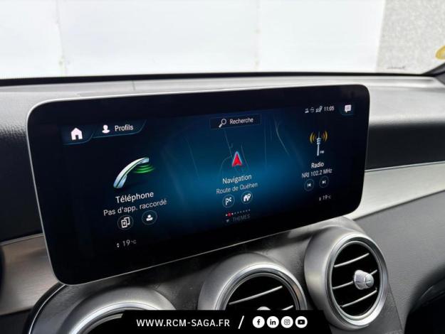 MERCEDES-BENZ GLC SUV GLC 300 d 4MATIC SUV AMG Line  