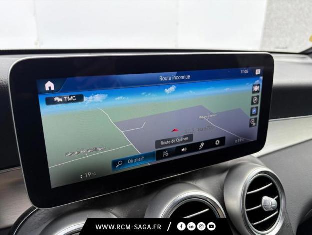 MERCEDES-BENZ GLC SUV GLC 300 d 4MATIC SUV AMG Line  