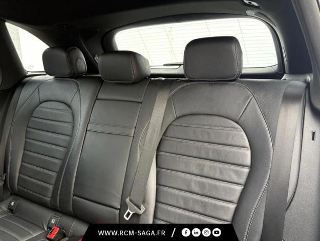 MERCEDES-BENZ GLC SUV GLC 300 d 4MATIC SUV AMG Line  