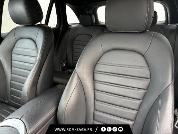 MERCEDES-BENZ GLC SUV GLC 300 d 4MATIC SUV AMG Line  