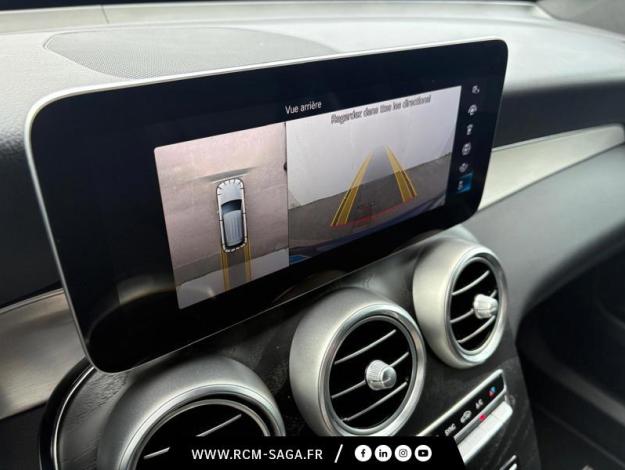 MERCEDES-BENZ GLC SUV GLC 300 d 4MATIC SUV AMG Line  