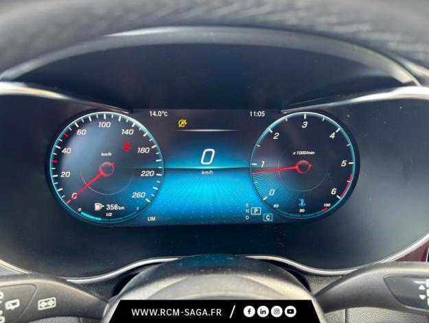 MERCEDES-BENZ GLC SUV GLC 300 d 4MATIC SUV AMG Line  