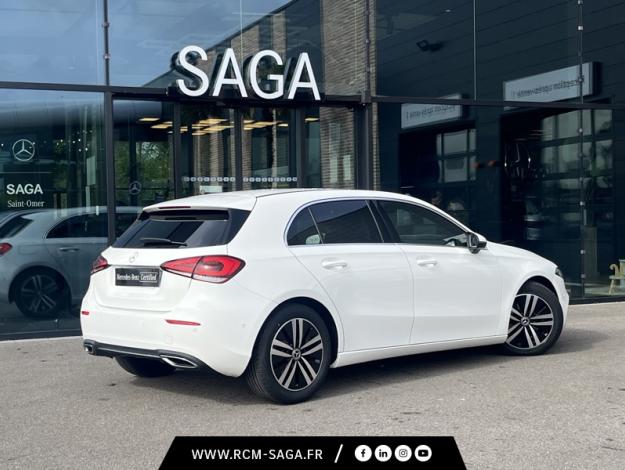 MERCEDES-BENZ Classe A 180 d Progressive Line  