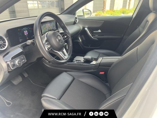 MERCEDES-BENZ Classe A 180 d Progressive Line  