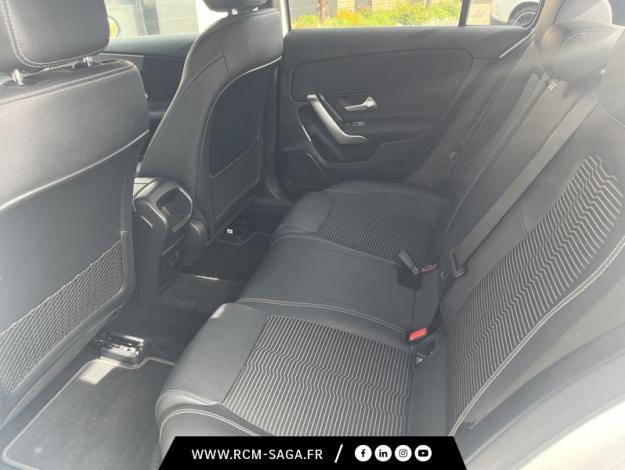 MERCEDES-BENZ Classe A 180 d Progressive Line  