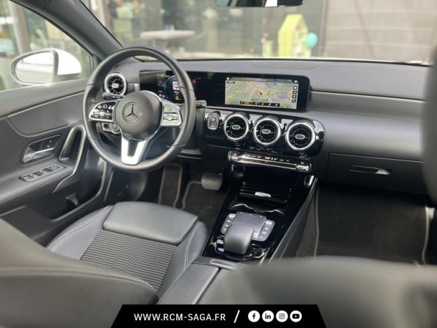 MERCEDES-BENZ Classe A 180 d Progressive Line  