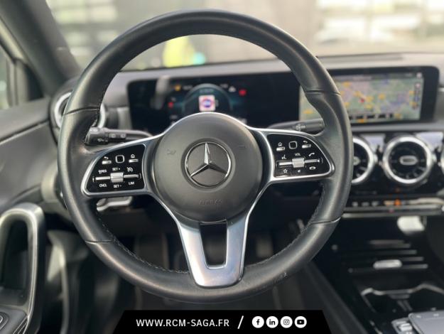 MERCEDES-BENZ Classe A 180 d Progressive Line  