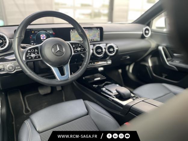 MERCEDES-BENZ Classe A 180 d Progressive Line  