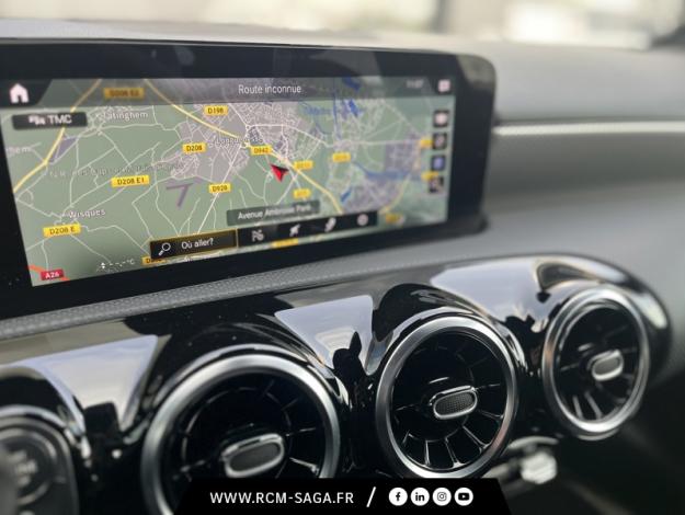 MERCEDES-BENZ Classe A 180 d Progressive Line  