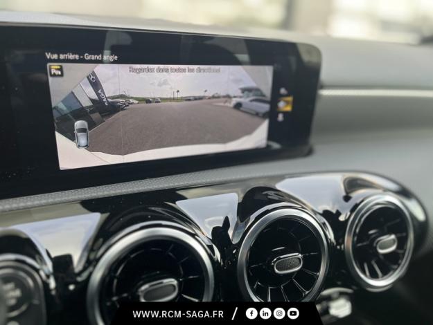 MERCEDES-BENZ Classe A 180 d Progressive Line  