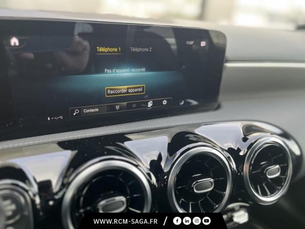 MERCEDES-BENZ Classe A 180 d Progressive Line  