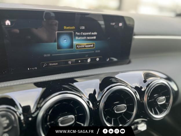 MERCEDES-BENZ Classe A 180 d Progressive Line  