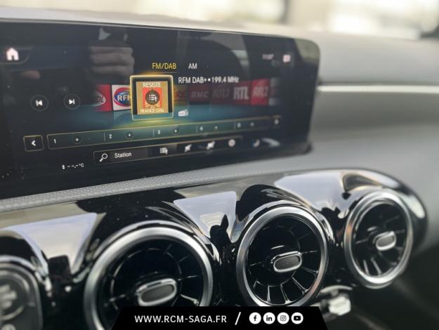 MERCEDES-BENZ Classe A 180 d Progressive Line  