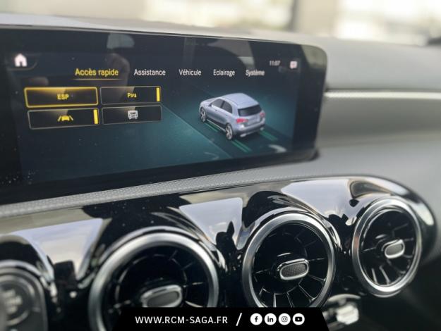 MERCEDES-BENZ Classe A 180 d Progressive Line  