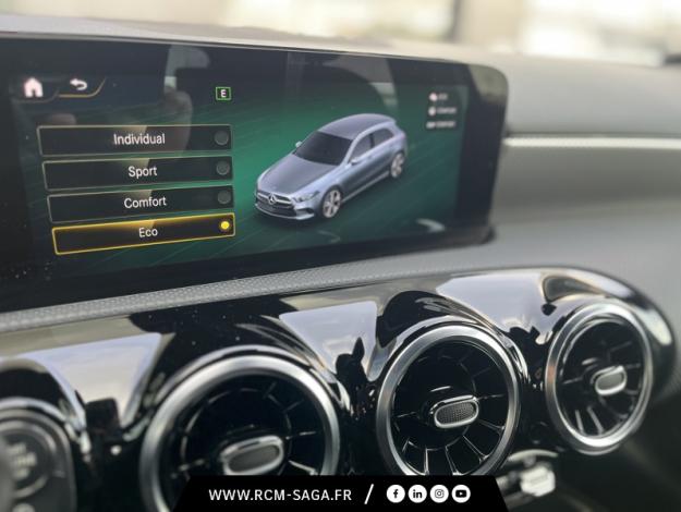 MERCEDES-BENZ Classe A 180 d Progressive Line  