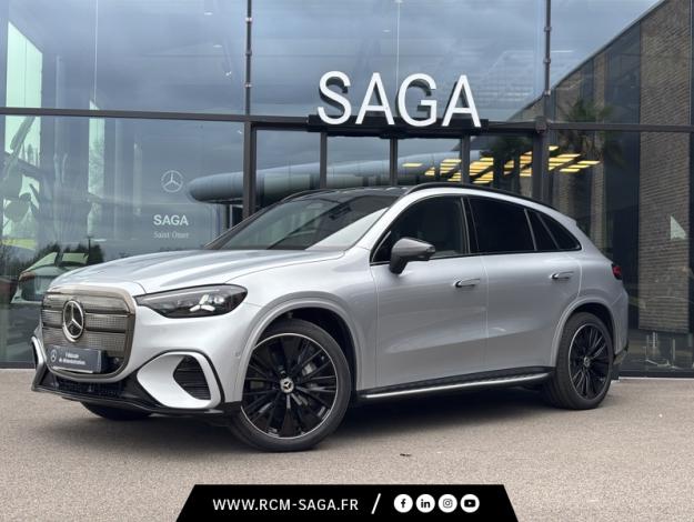 MERCEDES-BENZ GLC SUV GLC 400 4MATIC avec technologie EQ AMG Line  GLC 400 4M avec technologie EQ AMG Line