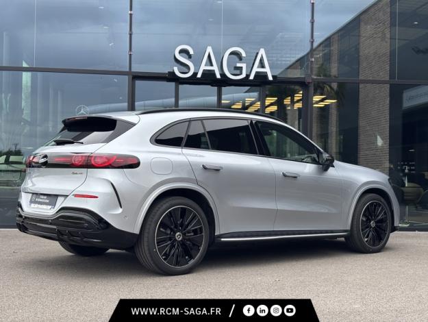 MERCEDES-BENZ GLC SUV GLC 400 4MATIC avec technologie EQ AMG Line  GLC 400 4M avec technologie EQ AMG Line